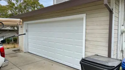 Haney Door Service - Garage Door Installation & Repair in Sacramento, CA