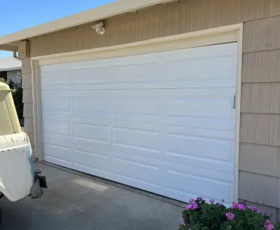 Haney Door Service - Garage Door Installation & Repair in Sacramento, CA
