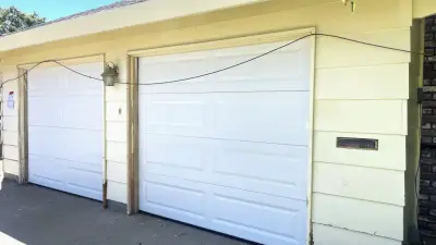Haney Door Service - Garage Door Installation & Repair in Sacramento, CA