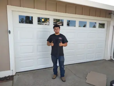 Haney Door Service - Garage Door Installation & Repair in Sacramento, CA