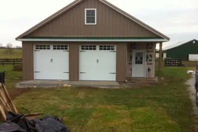 Premier Overhead Doors - Garage Door Installation & Repair in Nicholasville, KY
