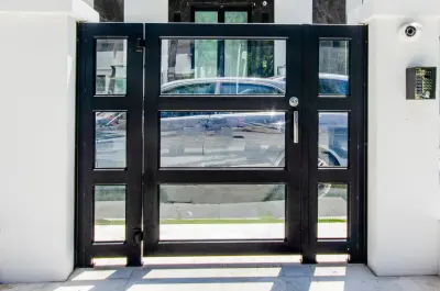 Pacific Garage Doors & Gates - Garage Door Installation & Repair in North Hollywood, CA