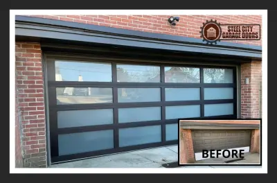 Steel City Garage Doors - Garage Door Installation & Repair in Pittsburgh, PA