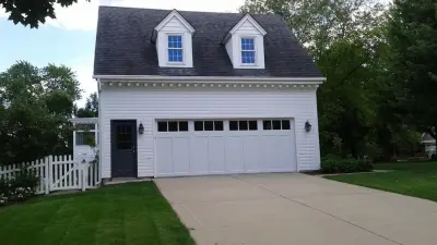 Anytime Garage Doors - Garage Door Installation & Repair in Kansas City, MO
