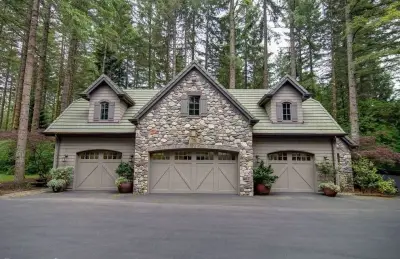 Mt. Baker Overhead Garage Doors, Inc. - Garage Door Installation & Repair in Sedro Woolley, WA
