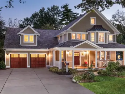 Family Christian Doors - Garage Door Installation & Repair in North Richland Hills, TX