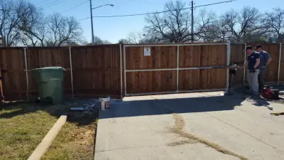 Quality Garage Door Services - Garage Door Installation & Repair in Carrollton, TX