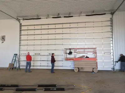 Renner Garage Door - Garage Door Installation & Repair in Kansas City, MO
