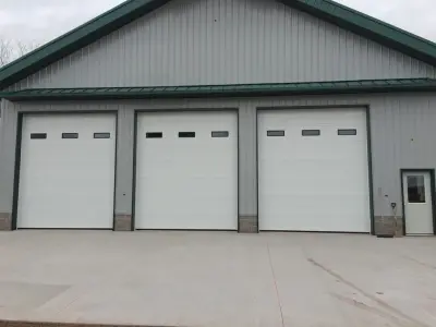 Lakeland Overhead Door Co - Garage Door Installation & Repair in Stevens Point, WI