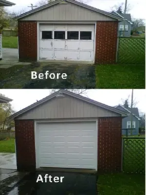 LaRoy Door - Garage Door Installation & Repair in Monroe, MI
