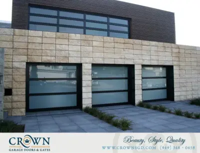 Crown Garage Door & Gates - Garage Door Installation & Repair in Laguna Niguel, CA