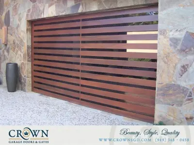 Crown Garage Door & Gates - Garage Door Installation & Repair in Laguna Niguel, CA