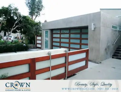Crown Garage Door & Gates - Garage Door Installation & Repair in Laguna Niguel, CA