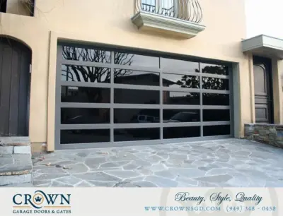 Crown Garage Door & Gates - Garage Door Installation & Repair in Laguna Niguel, CA