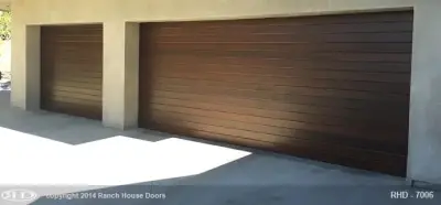 Ranch House Doors - Garage Door Installation & Repair in Corona, CA