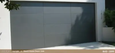 Ranch House Doors - Garage Door Installation & Repair in Corona, CA