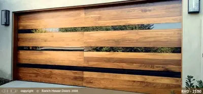 Ranch House Doors - Garage Door Installation & Repair in Corona, CA