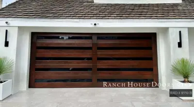 Ranch House Doors - Garage Door Installation & Repair in Corona, CA