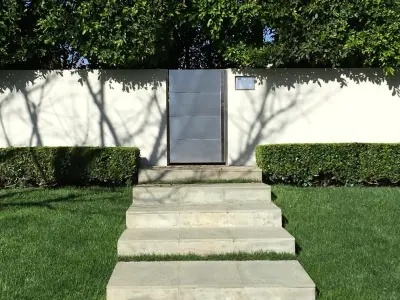 Gates Doors & Ironworks - Garage Door Installation & Repair in Los Angeles, CA