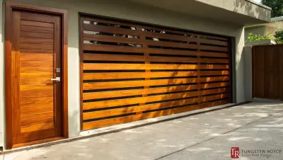 Tungsten Royce Custom Wood Products - Garage Door Installation & Repair in Santa Ana, CA