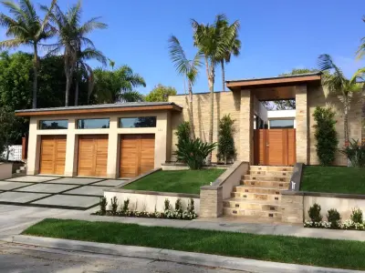 Tungsten Royce Custom Wood Products - Garage Door Installation & Repair in Santa Ana, CA