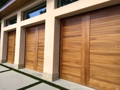 Tungsten Royce Custom Wood Products - Garage Door Installation & Repair in Santa Ana, CA