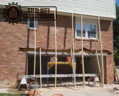 Steel City Garage Doors - Garage Door Installation & Repair in Pittsburgh, PA