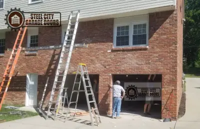 Steel City Garage Doors - Garage Door Installation & Repair in Pittsburgh, PA
