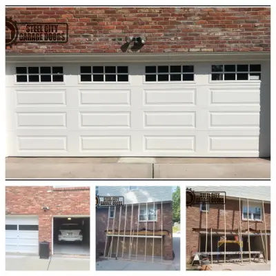 Steel City Garage Doors - Garage Door Installation & Repair in Pittsburgh, PA