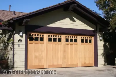 Ziegler Doors Inc. - Garage Door Installation & Repair in Santa Ana, CA