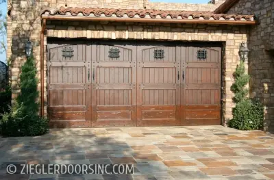 Ziegler Doors Inc. - Garage Door Installation & Repair in Santa Ana, CA