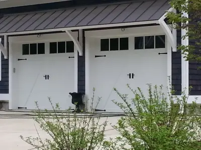 Custom Door & Gate - Garage Door Installation & Repair in Raleigh, NC