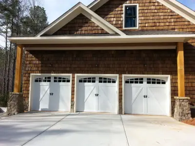 Custom Door & Gate - Garage Door Installation & Repair in Raleigh, NC