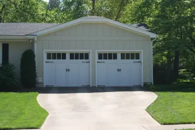 Custom Door & Gate - Garage Door Installation & Repair in Raleigh, NC