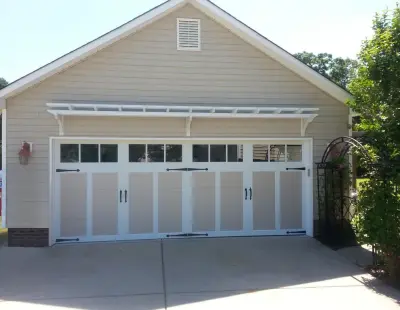 Custom Door & Gate - Garage Door Installation & Repair in Raleigh, NC