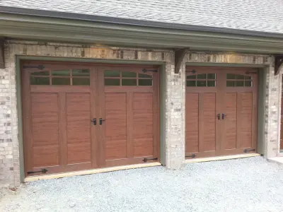 Custom Door & Gate - Garage Door Installation & Repair in Raleigh, NC