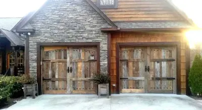 Wood Creations of NC, Inc - Garage Door Installation & Repair in Gastonia, NC
