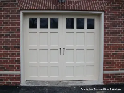 Cunningham Door & Window - Garage Door Installation & Repair in Louisville, KY
