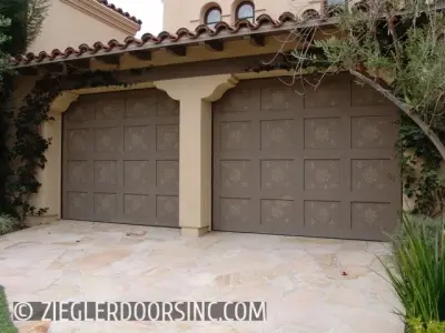 Ziegler Doors Inc. - Garage Door Installation & Repair in Santa Ana, CA