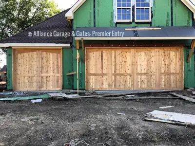 Alliance Garage and Gates - Garage Door Installation & Repair in Roanoke, TX