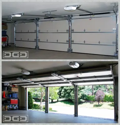 Dynamic Garage Door - Garage Door Installation & Repair in Santa Ana, CA
