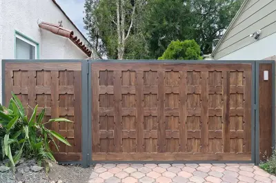 Pacific Garage Doors & Gates - Garage Door Installation & Repair in North Hollywood, CA