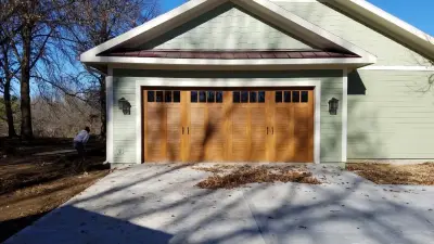 Royal Garage Door - Garage Door Installation & Repair in Lenexa, KS