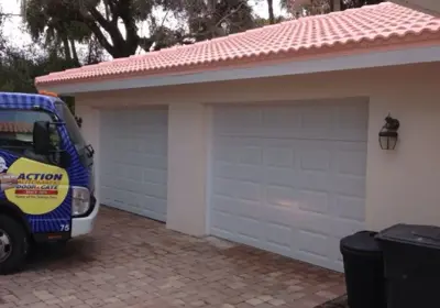 Action Automatic Door & Gate - Garage Door Installation & Repair in Fort Myers, FL
