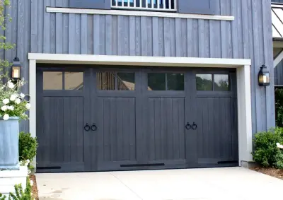 Ziegler Doors Inc. - Garage Door Installation & Repair in Santa Ana, CA