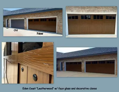 Eden Coast, LLC - Garage Door Installation & Repair in Lawrenceville, GA