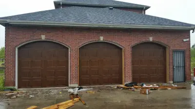 Royal Garage Door - Garage Door Installation & Repair in Lenexa, KS