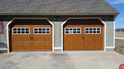 Royal Garage Door - Garage Door Installation & Repair in Lenexa, KS