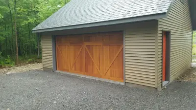 Sholes Overhead Door Inc - Garage Door Installation & Repair in Blue Lake, CA