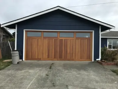 Sholes Overhead Door Inc - Garage Door Installation & Repair in Blue Lake, CA